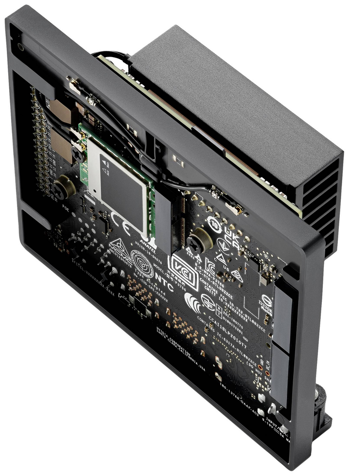 Nvidia Jetson Orin Nano  8 Gb 6 X 1.5 G Hz Entwicklerboards Einplatinencomputer B-Ware