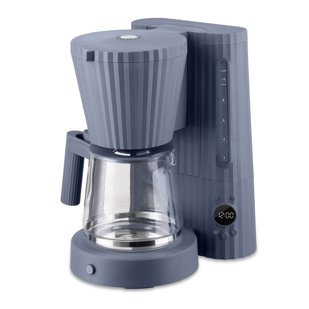 Alessi Plissé Filterkaffeemaschine Kaffeemaschine Kaffeebereiter Filtermaschine