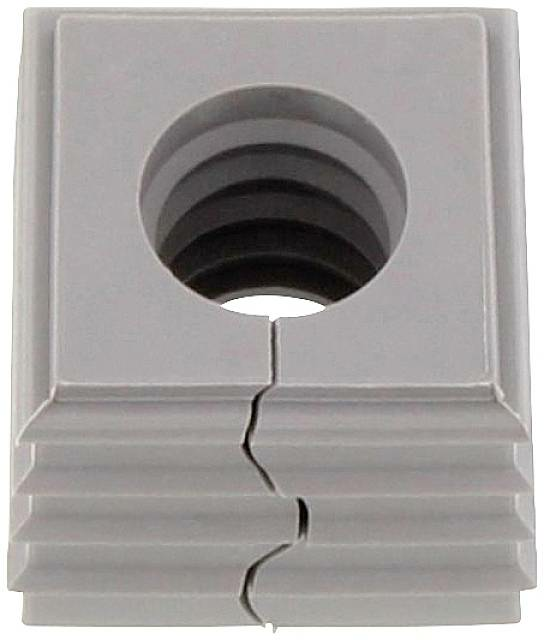 CONTA-CLIP GR Dichtelement Dichtung Thermoplastisches Elastomer Grau 10 Stück
