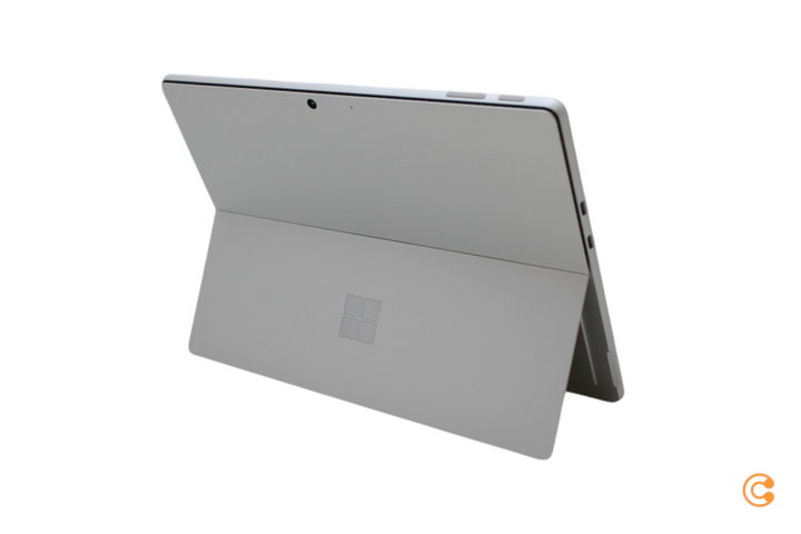 Microsoft Surface Pro 9 WiFi 256 GB Platin Windows-Tablet 33 cm Tablet