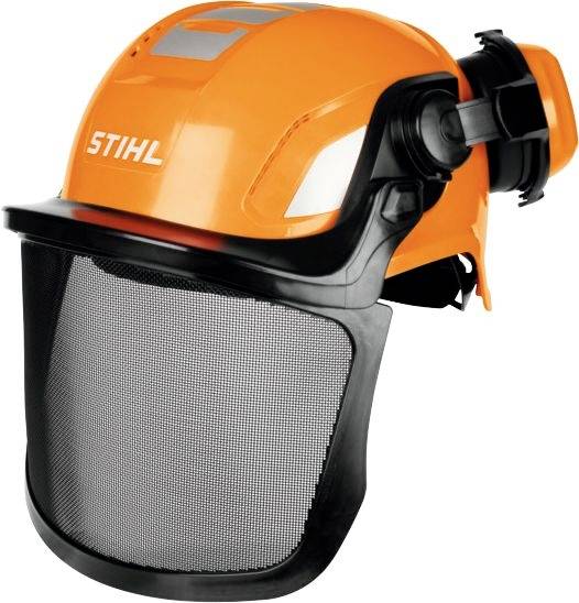 STIHL Spielzeug-Arbeitshelm Spielzeughelm Helm Kinderhelm - 0886661869428
