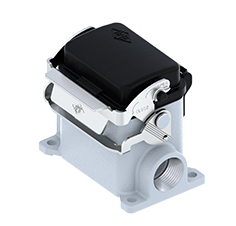 Ilme Mvp06 Lsp20 Mvp 06 Lsp20 Sockelgehäuse Aluminium 1 Bügel Ip66 1 St. B-Ware - 8015747229388
