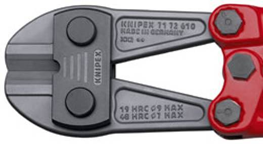 Knipex Bolzenschneider-Messerkopf Passend für Marke 71 72 610 Schneider Werkzeug