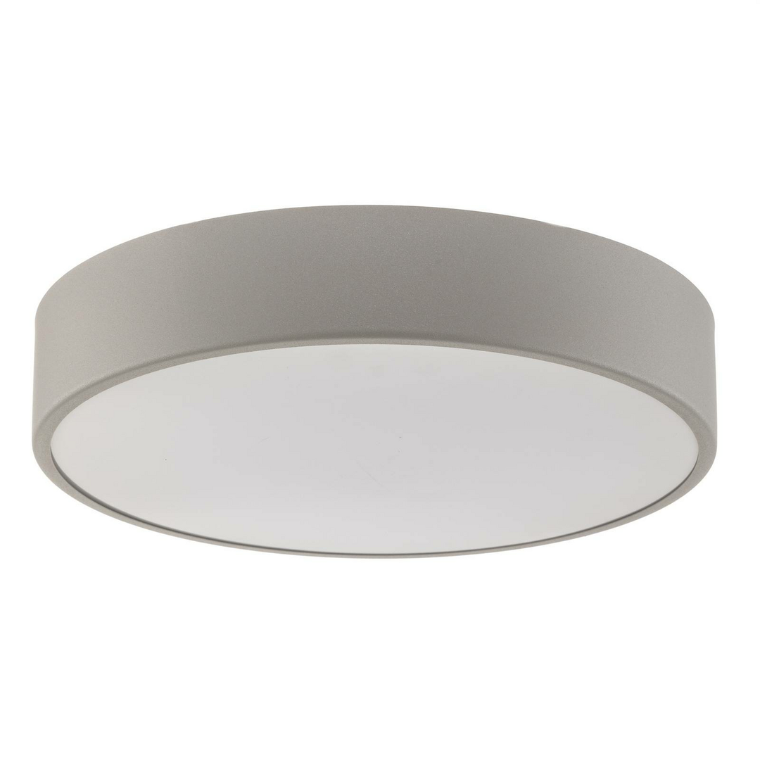 Euluna Deckenlampe Cleo 400 Wohnzimmerlampe Esszimmerlampe Dekolampe E27 weiß