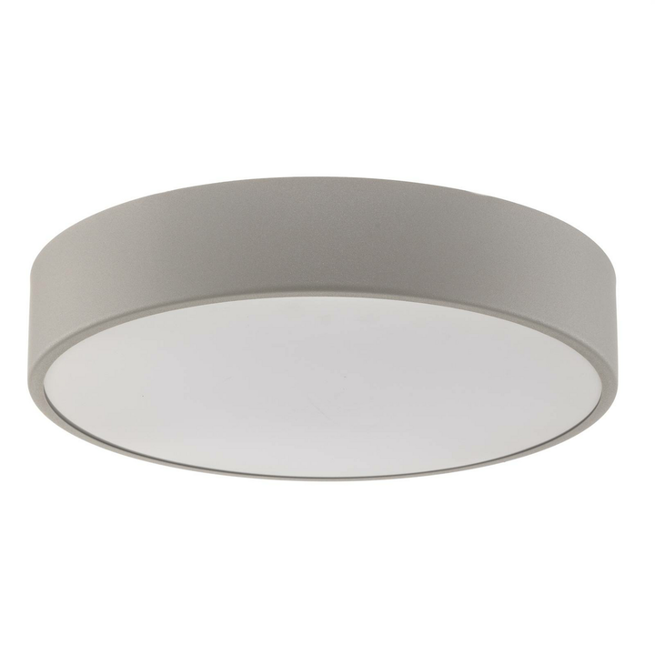 Euluna Deckenlampe Cleo 400 Wohnzimmerlampe Esszimmerlampe Dekolampe E27 weiß