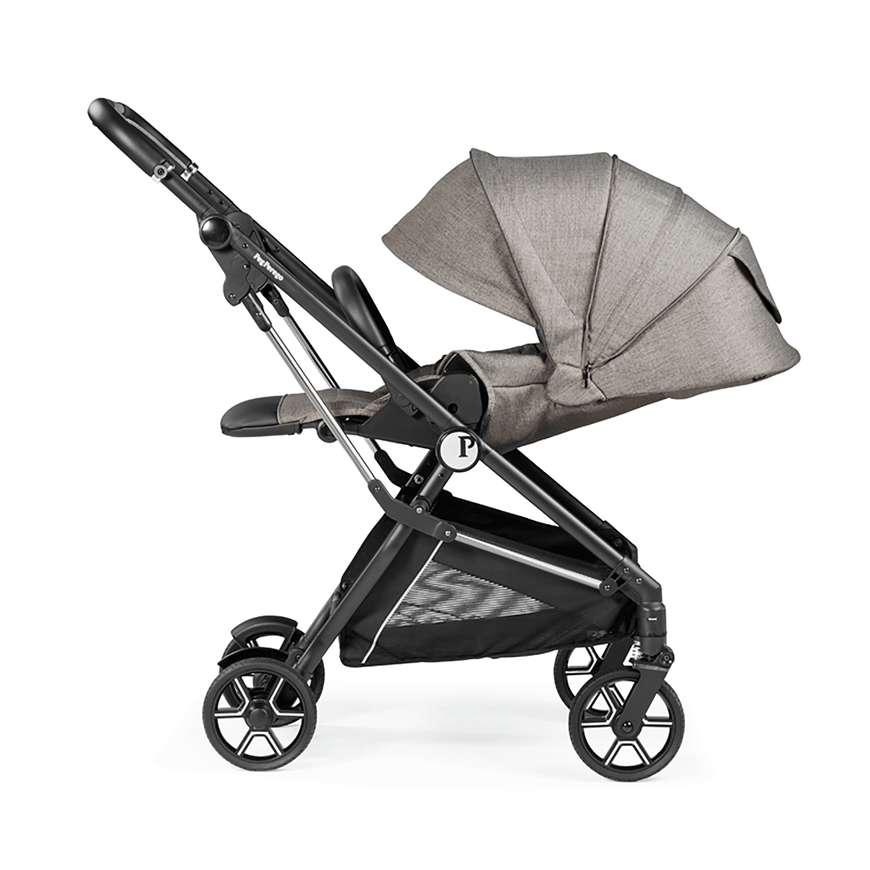 Peg Pérego Kinderwagen Vivace Sportwagen Reisebuggy Buggy Babywagen City Grey    B-Ware