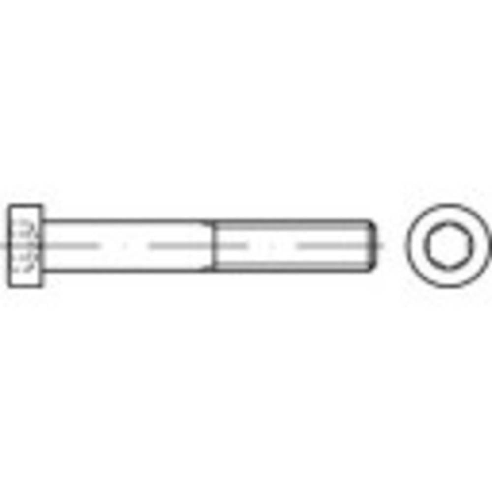 Toolcraft 145697 Zylinderschrauben M5 16 Mm Innensechskant Din 7984 Schrauben B-Ware - 4053199260171