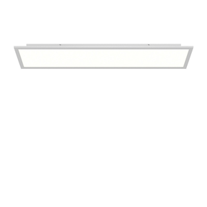 B-Ware Arcchio Led Panel Leuchte Led Lampe Silber Aluminium Dimmbar Cct 120 Cm567