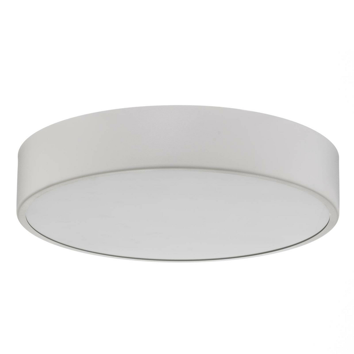 Euluna Deckenlampe Cleo Deckenleuchte Deckenlicht Lampe Leuchte ø 40 Cm E27 Weiß B-Ware