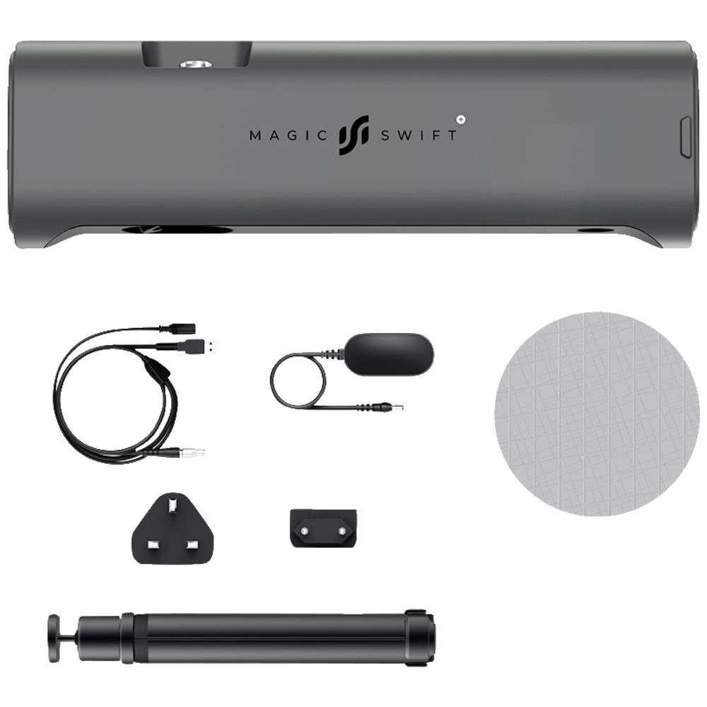 B-Ware 3 Dmakerpro Magic Swift Plus 3 D Scanner Drucker Druckgerät Computer Scanner Kabel - 4064161255293