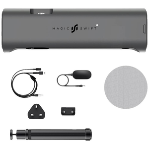 B-Ware 3 Dmakerpro Magic Swift Plus 3 D Scanner Drucker Druckgerät Computer Scanner Kabel