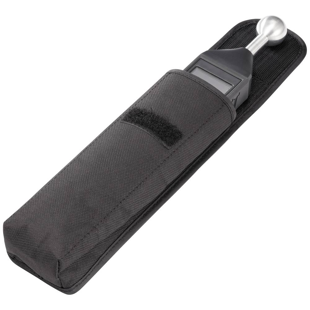 B-Ware Voltcraft Mf 80 Materialfeuchtemessgerät Messbereich Baufeuchtigkeit Messgerät