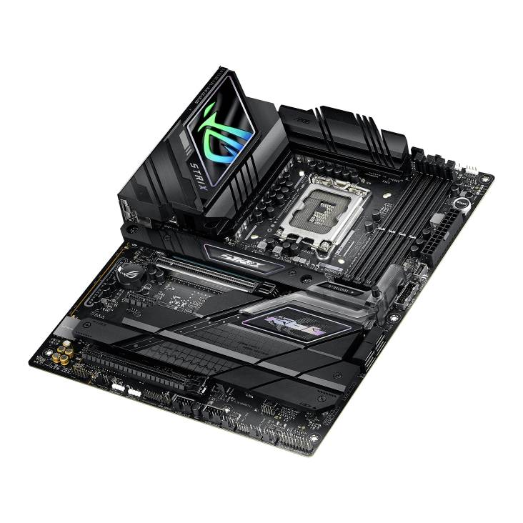 B-Ware Asus Rog Strix Z790 F Gaming Wifi Ii Intel Lga 1700 Mainboard Sockel