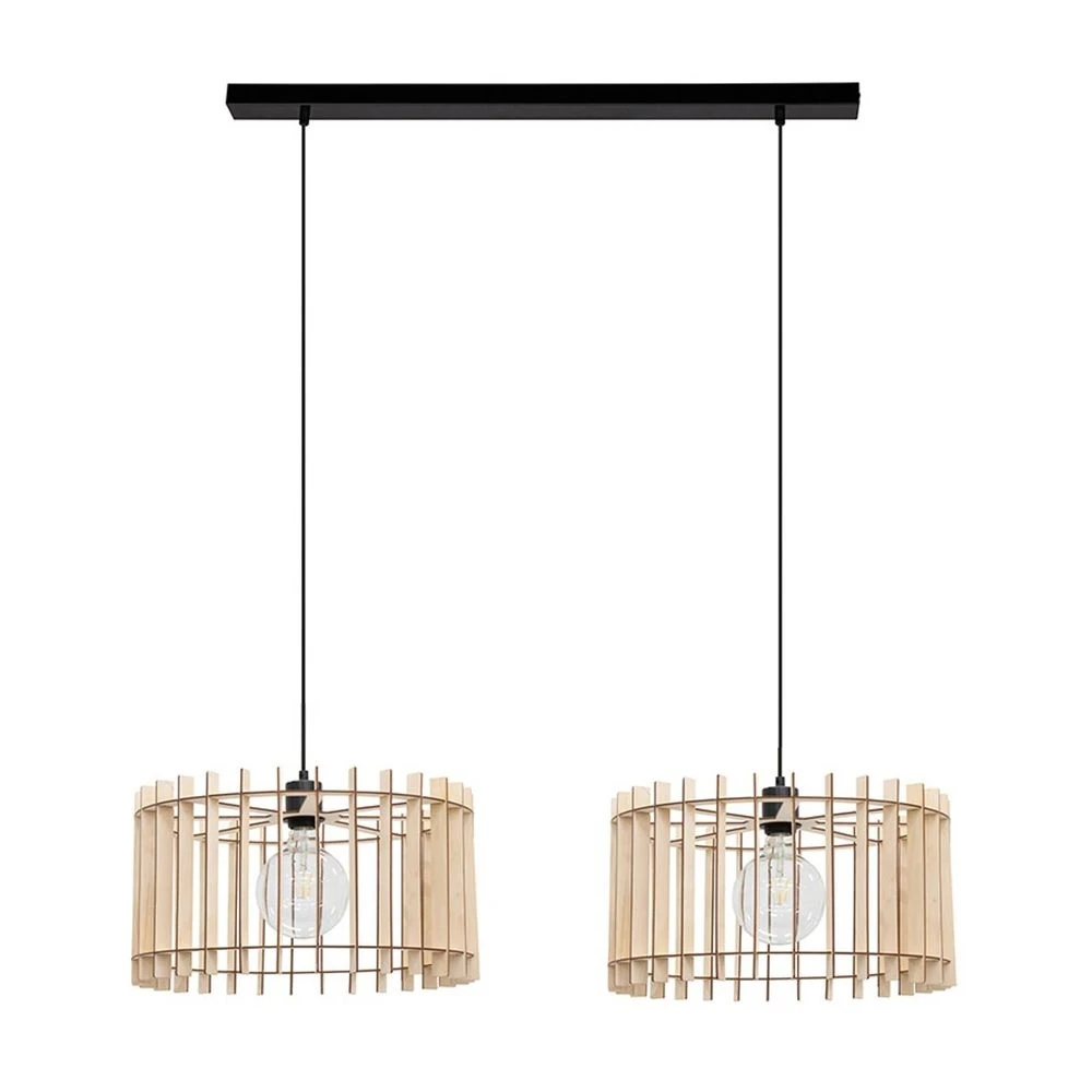 Envostar Mors 2 Pendelleuchte Pendellampe Leuchte Lampe Hängeleuchte Licht B-Ware - 4251911724165