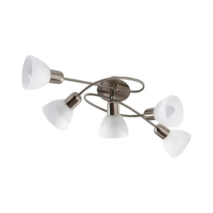 B-Ware Lindby Fünfflammige Led Deckenlampe Paulina Wohnraumleuchte Deckenlampe E14 Led