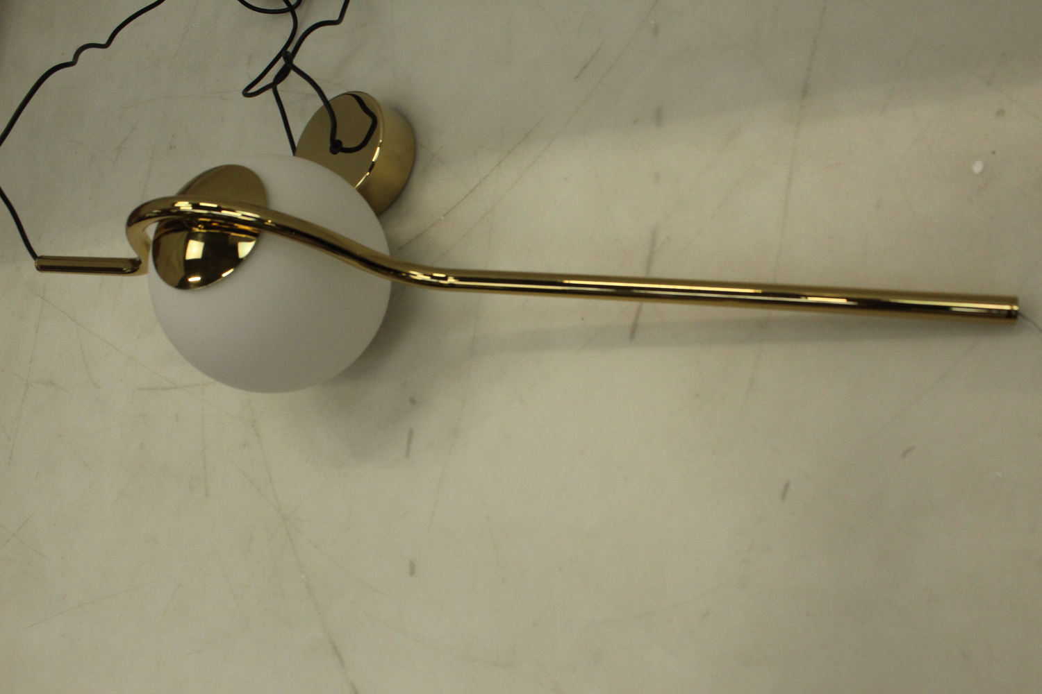Fabas Luce Led Hängeleuchte Le Vita 1 Flammig Stehend Deckenlampe Pendelleuchte B-Ware - 8421776168091
