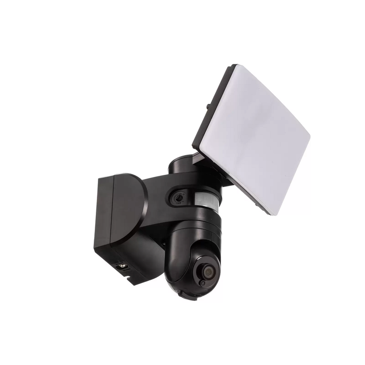 Prios Avayah LED-Außenwandstrahler Sensor Kamera Außenwandleuchte Leuchte Lampe
