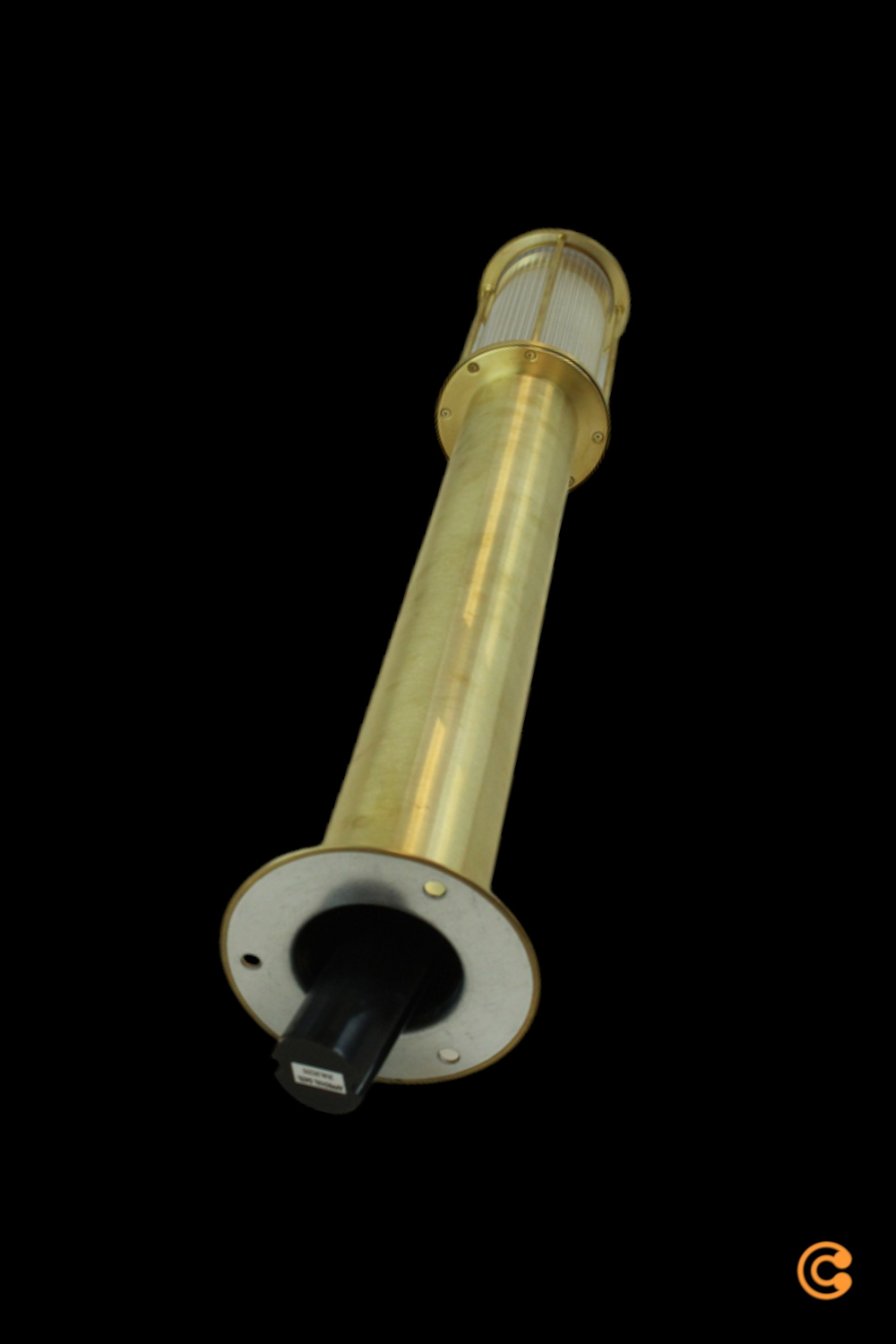 B-Ware Nordlux Wegeleuchte Linton Garden Messing Wegelampe Lampe Leuchte Spot Licht