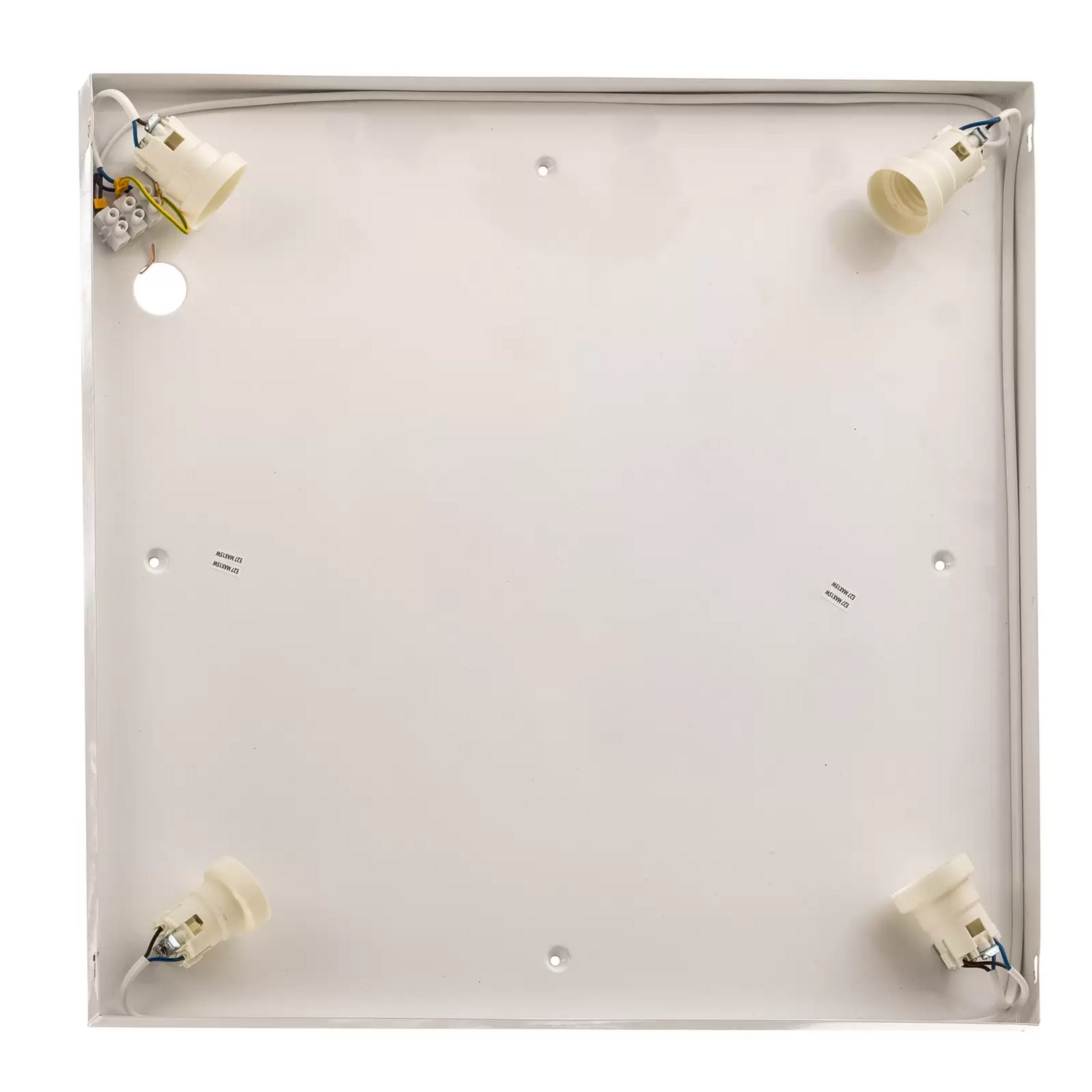 B-Ware Deckenleuchte Tromsö 0x50 Cm Walnuss E27 Deckenlampe Lampe Leuchte Spot Licht