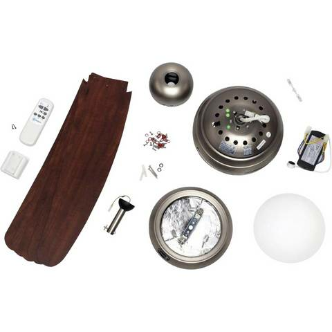 Westinghouse Bendan Deckenventilator Ventilator Raumlüfter ø132cm Beleuchtung B-Ware