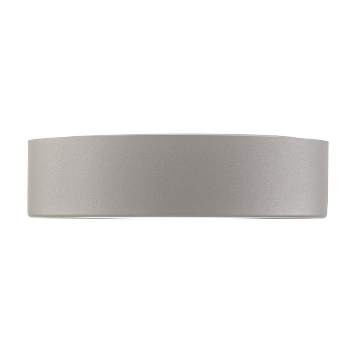 Deckenleuchte Cleo 300 Ip54 ø 30 Cm Grau Deckenlampe Lampe Leuchte Spot  B-Ware