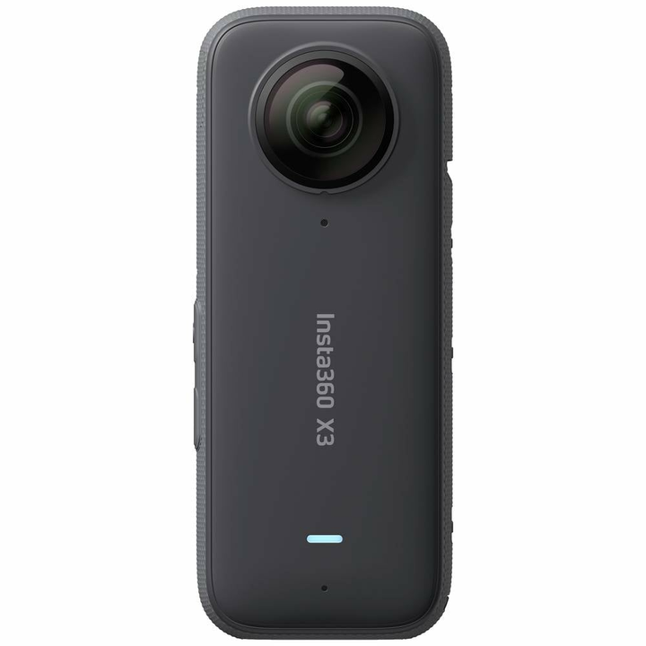 Insta360 X3 360° Action Cam Kamera Touch-Screen WLAN 5K Wasserfest Zeitraffer