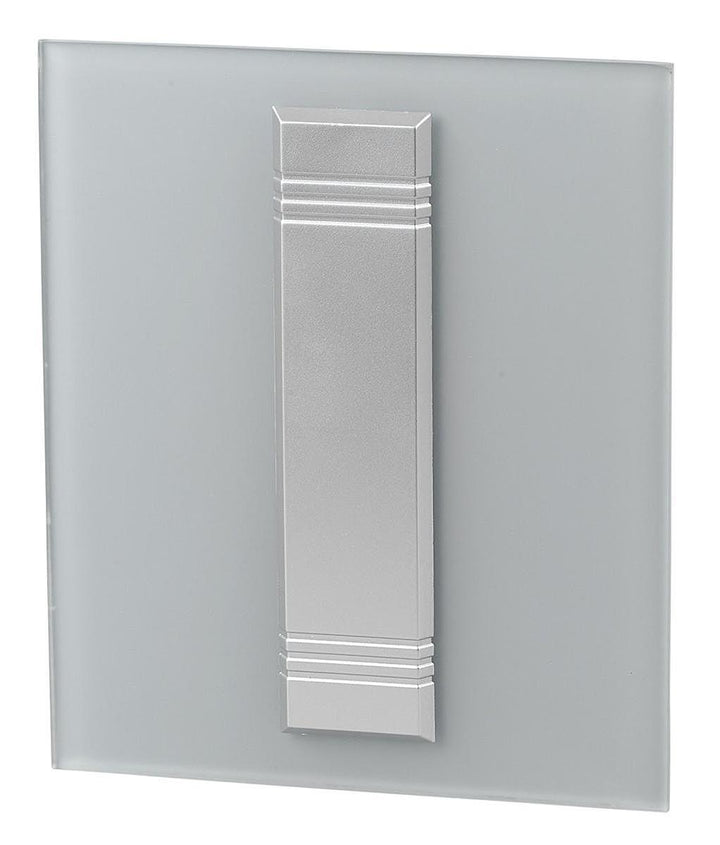 Heidemann 70502 Gong Türklingel Klingel 8 V 95 D Ba Silber Mehrklang Gong Des826 B-Ware