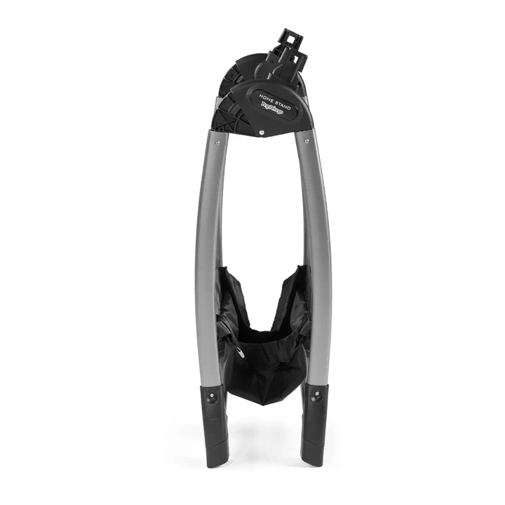 Peg Pérego Kinderwagen Ypsi Home Stand Standgestell Wiegenständer Baby Schwarz B-Ware