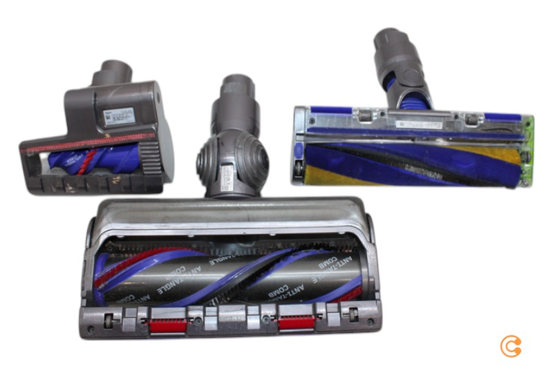 Dyson V15 Detect Absolute Staubsauger Handstaubsauger Sauger Siehe Text/Foto C-Ware