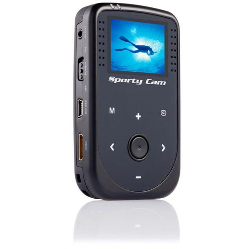 Aiptek Sporty Z3 Full HD Camcorder 1920x1080p