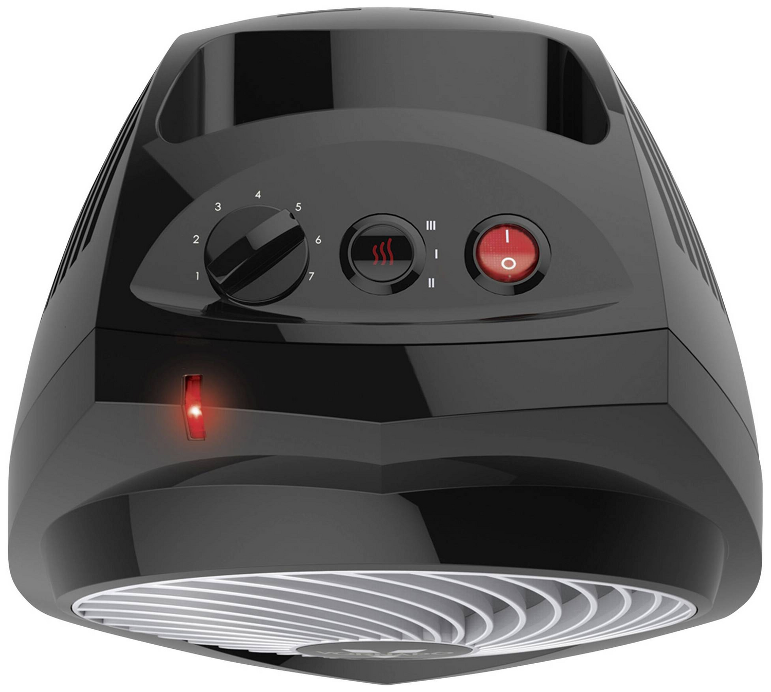 Câble chauffant de ventilation Vornado VH200-EU noir