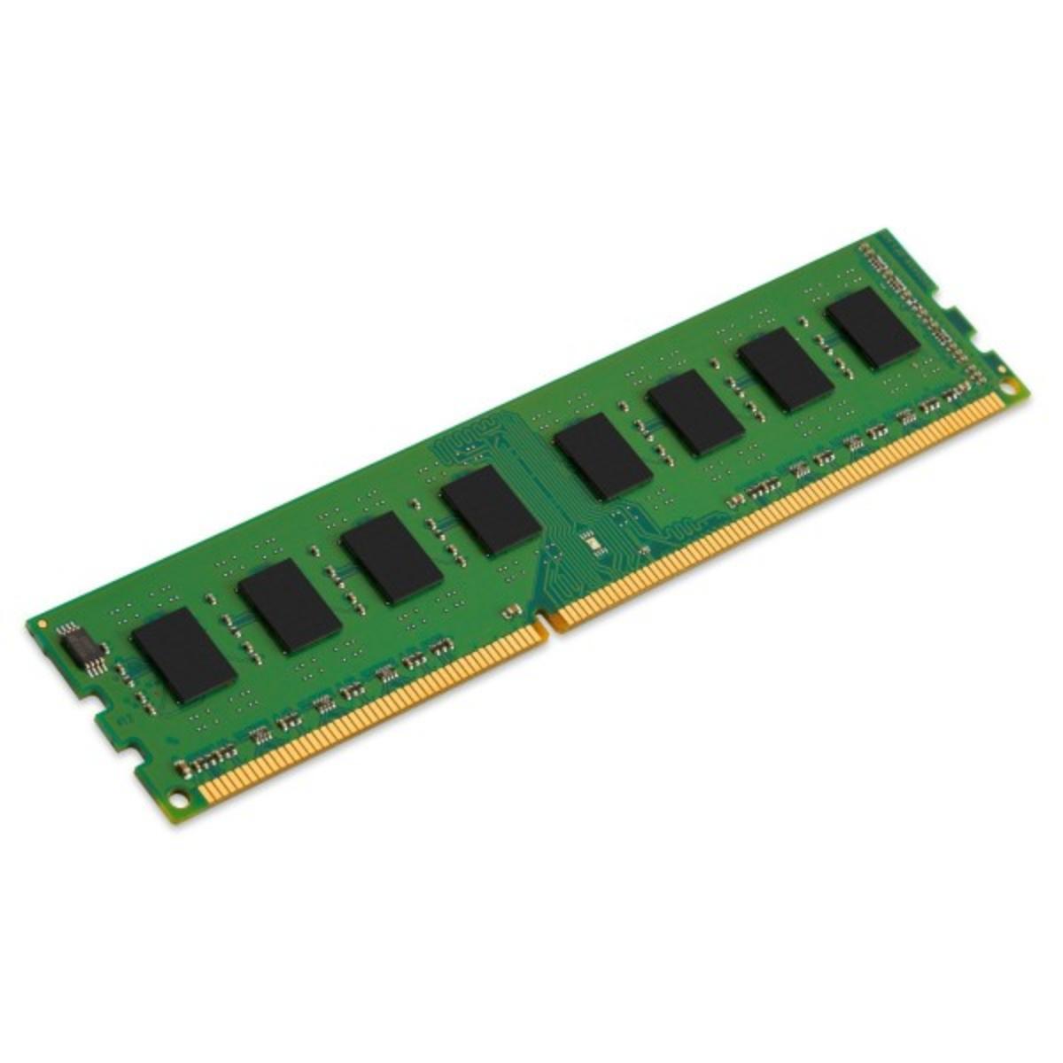 Kingston ValueRAM 8 GB DDR3 1600MHz RAM CL11 DIMM - 0740617206937