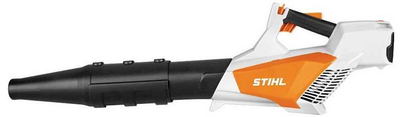 Souffleur Stihl 0420 460 0016, jouet pour enfants, outil de soufflage de feuilles, produit d'occasion. 