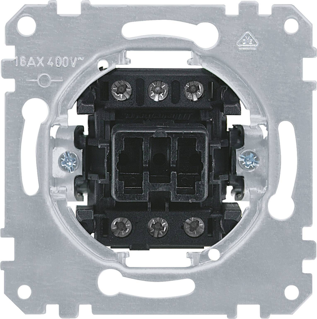 Merten Einsatz Wipptaster 311300 Schalterprogramme Lichtschalter Schraubklemmen