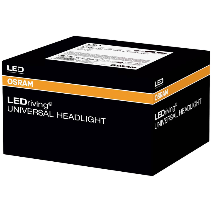 OSRAM LEDriving Universal Headlight 103 Fernscheinwerfer Abblendlicht Fernlicht