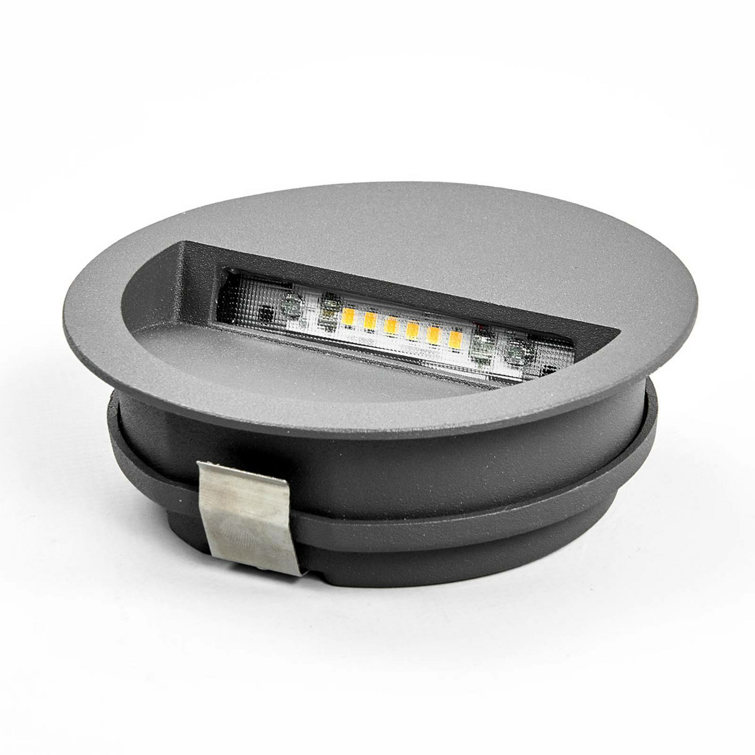 B-Ware Lucande Runde Led Wandeinbauleuchte Loya Wandleuchte Wandleuchte Einbauleuchte