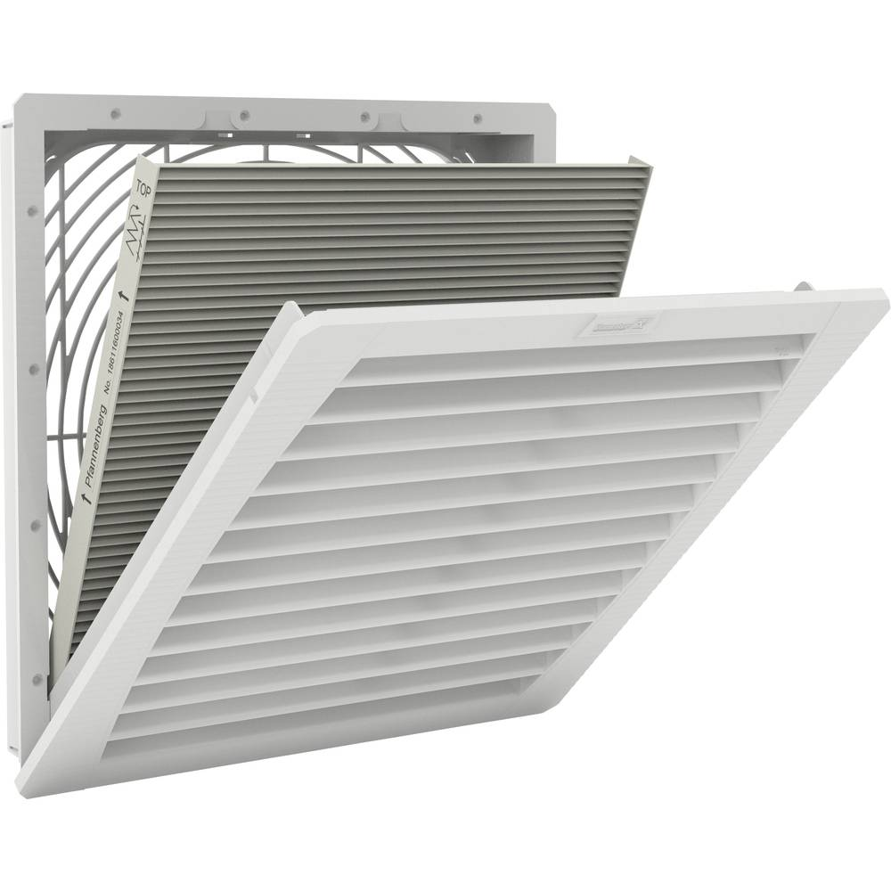 Pfannenberg Pfa 60000 55 Uv 7035 Filterlüfter Austrittsfilter B-Ware