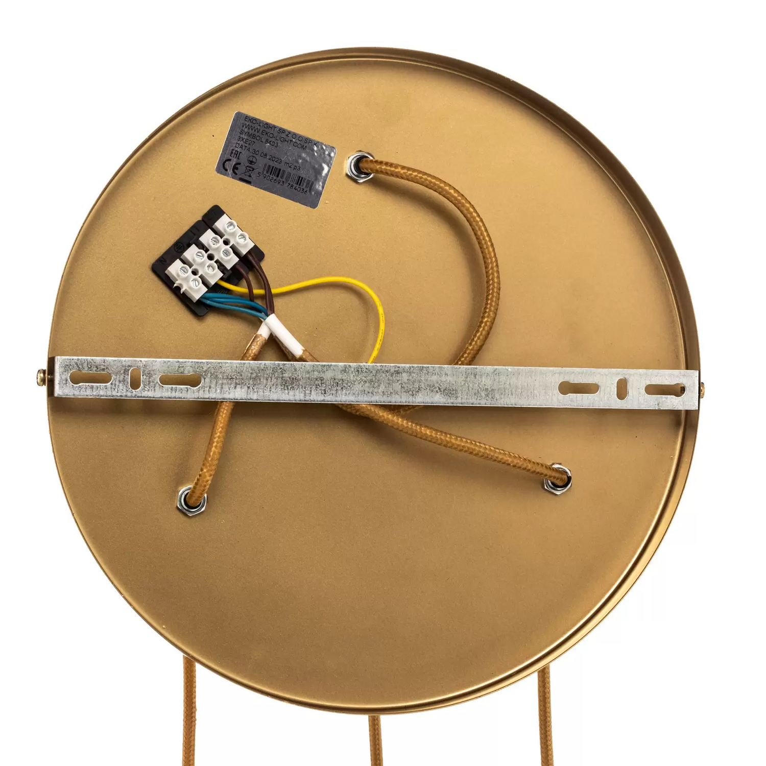 Suspension Monte Rondell de Light Prestige, plafonnier, luminaire, produit de seconde main