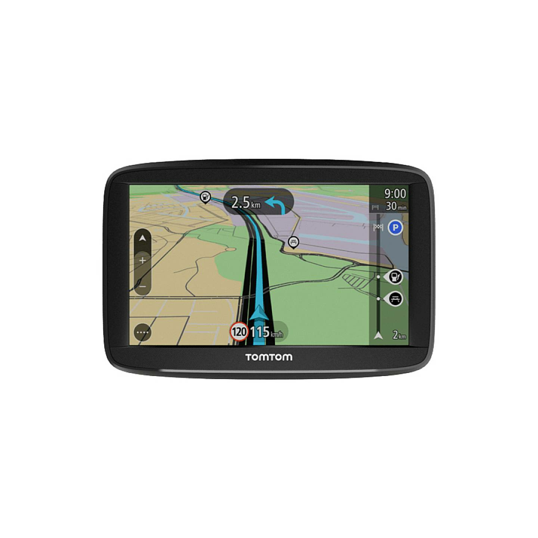 TomTom TT Start 52 EU45 Ref Navi 5" Navigationsgerät Navigation Zentraleuropa