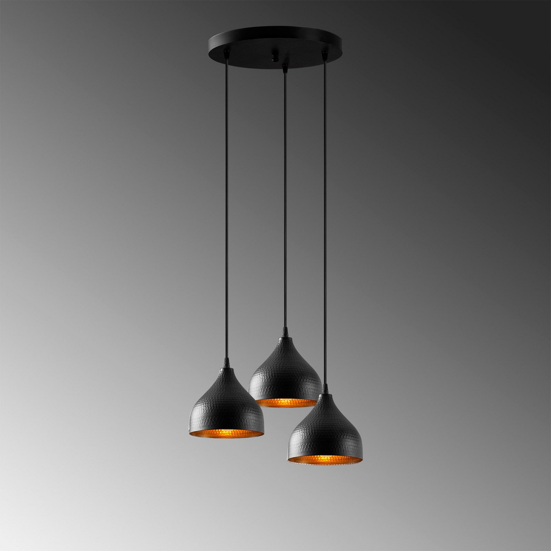 Tattoo 6201 Hängelampe Hängeleuchte Lampe Leuchte Pendelleuchte Pendellampe B-Ware - 8682870090378