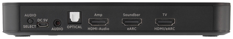 B-Ware Spea Ka Professional Tv, Receiver, Audio Extraktor Sp Hda 502 [Hdmi   Hdmi] 3840