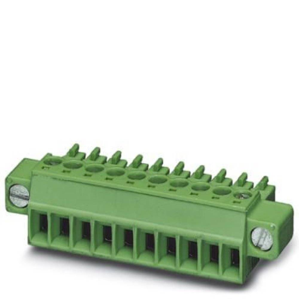 Phoenix Contact Buchsengehäuse-Kabel MC Polzahl Gesamt 8 Rastermaß 3.81mm 50 Stk - 4017918050221