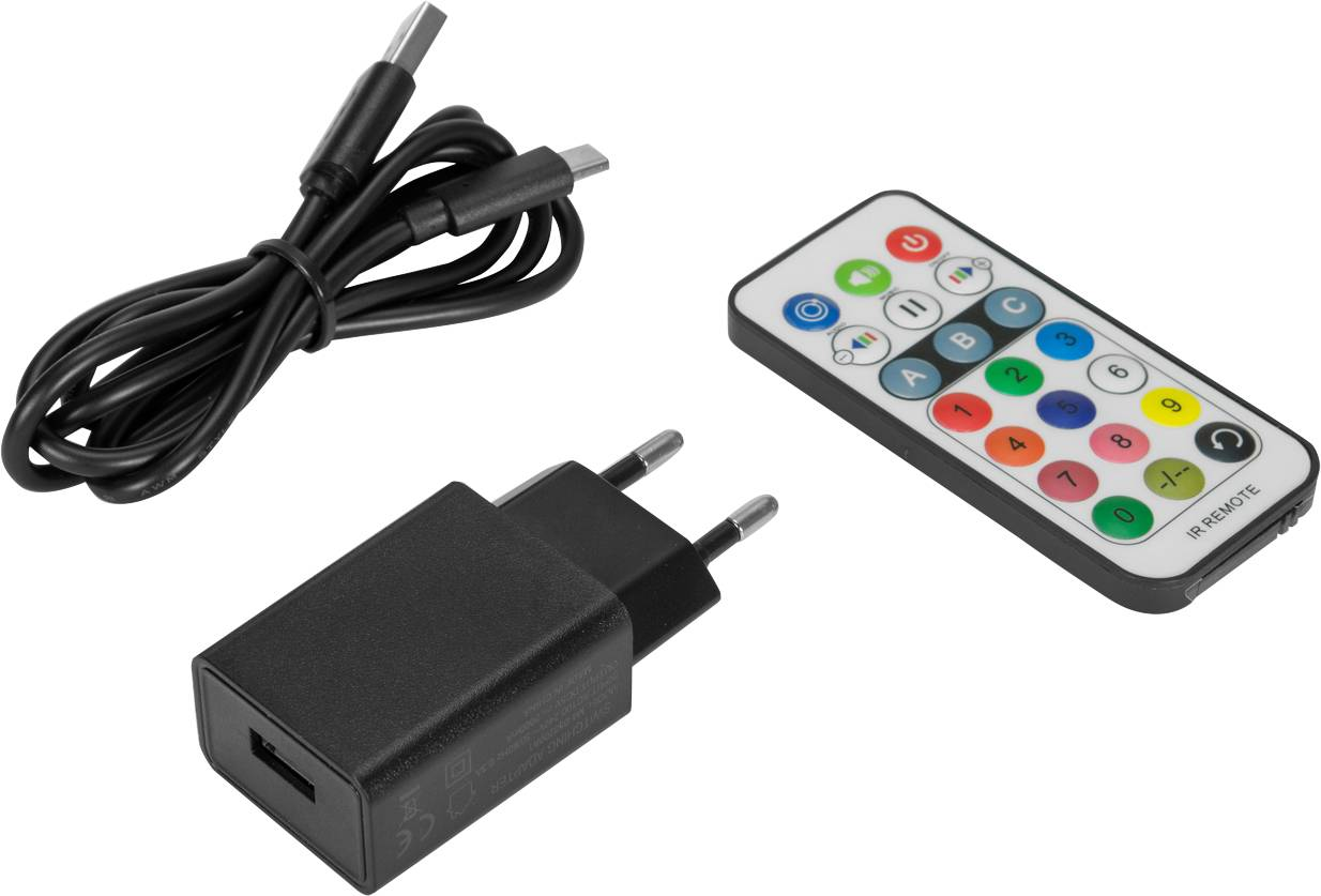 B-Ware Eurolite Akku Mini Pa Rty Rgbw Spot Mk2 Led Effektstrahler Partylicht Leuchte