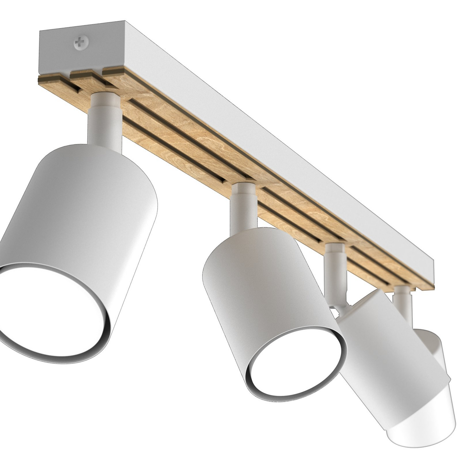 B-Ware Envostar Tino Deckenspot Deckenlampe Deckenleuchte Lampe Leuchte Deckenlicht