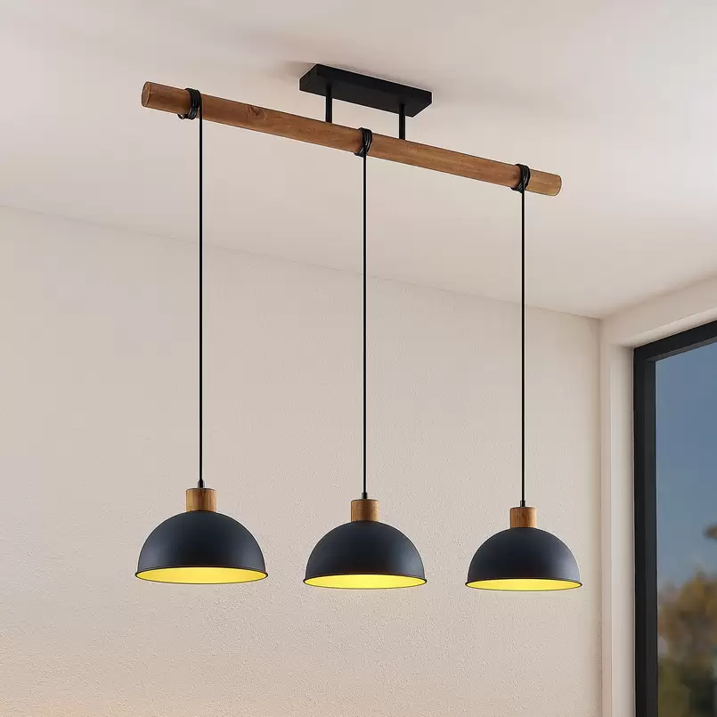 Lindby Flurin Hängeleuchte Deckenlampe Pendelleuchte Wohnzimmerleuchte Leuc753 B-Ware