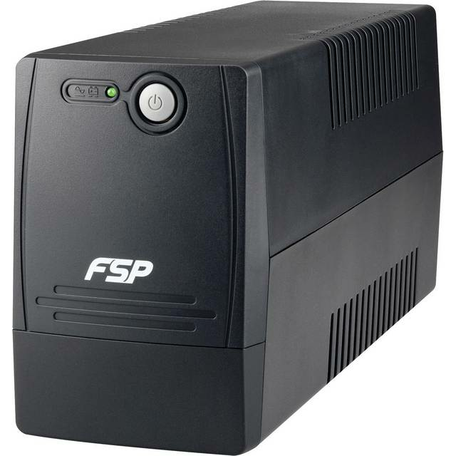 FSP Fortron FP1500 USV USV-Anlage Netzgerät Netzteil Stromversorgung 1500 VA