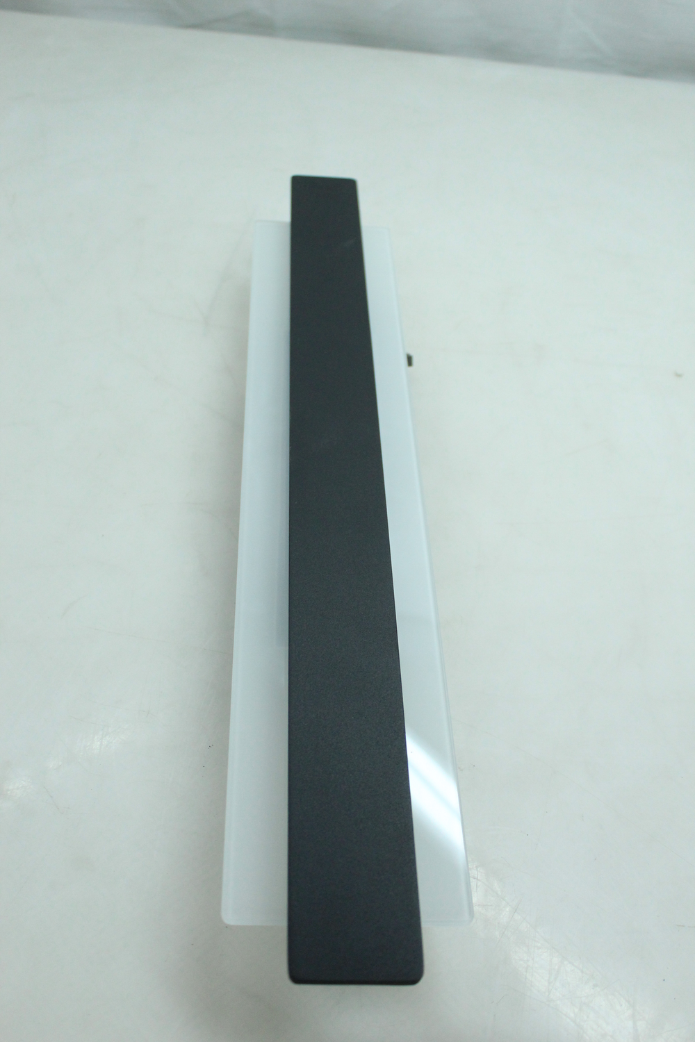 Fabas Luce Led Wandleuchte Regolo Metallfront Schwarz Wandlampe Lampe Leuchte B-Ware - 8019282511519