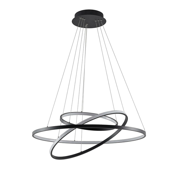 Lucande Filippa Led Pendelleuchte Deckenlampe Hängeleuchte Lampe Leuchte Led 866 B-Ware - 4251911705157