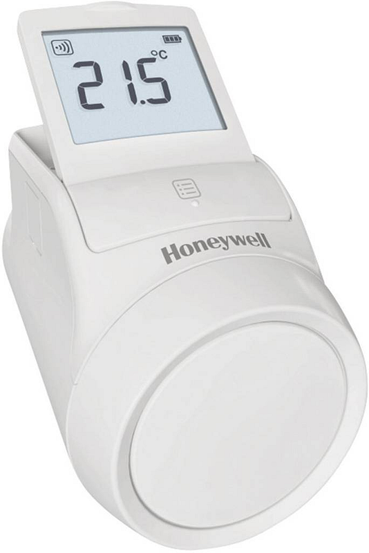 Honeywell THR092HRT evohome Heizkörperthermostat Heizkörper-Thermostat weiß 3 V