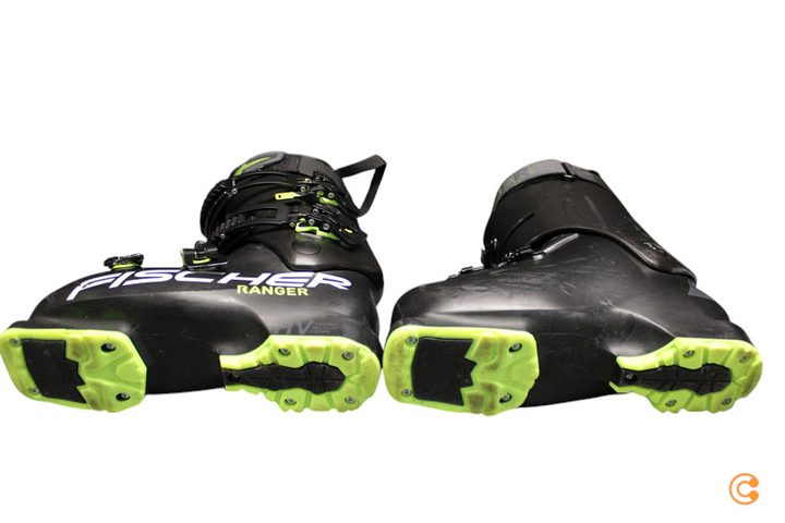 Fischer Herren Ski Schuhe Ranger One 110 X Black Skischuhe Siehe Text/Foto B-Ware